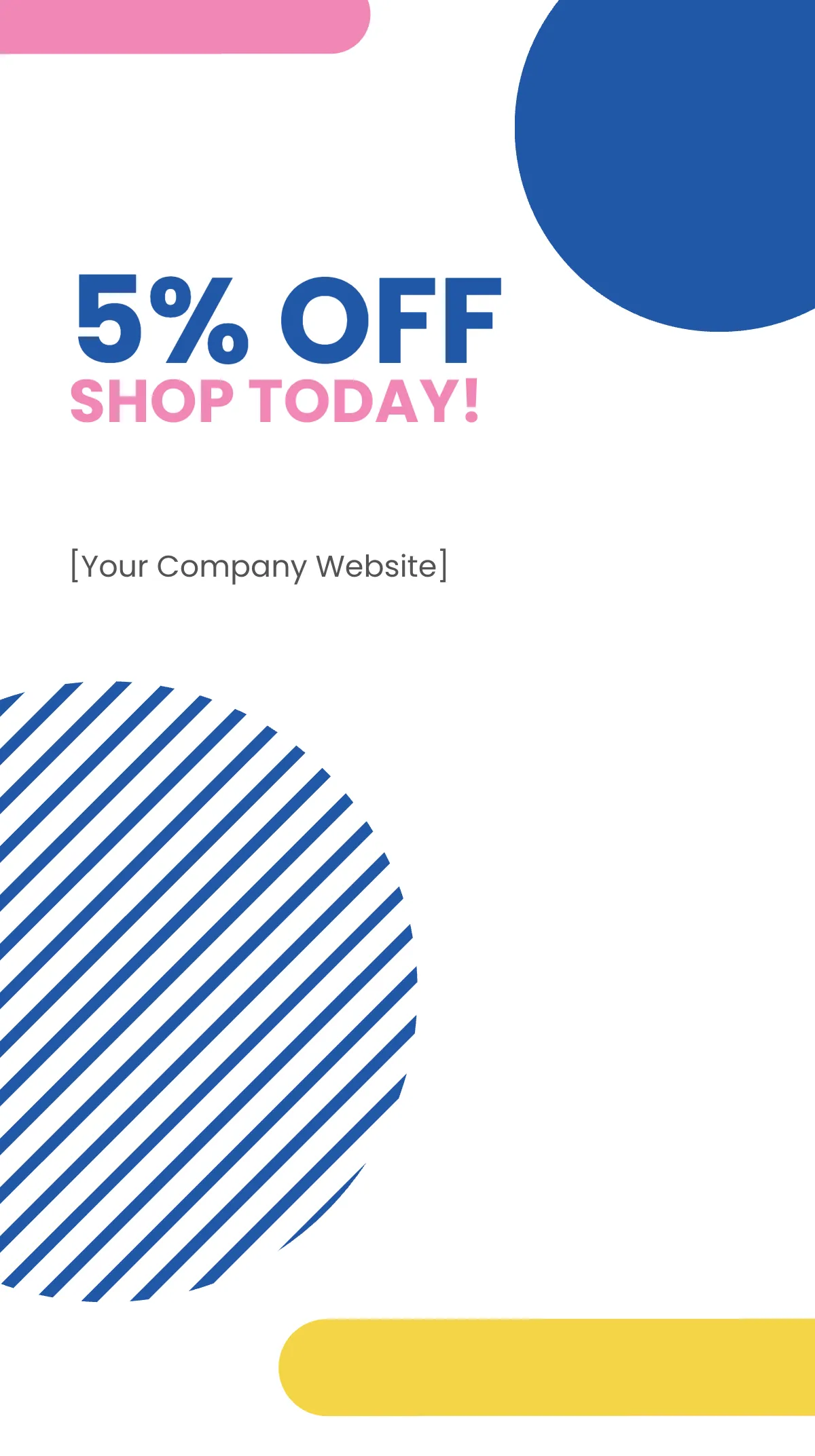 Free Startup Marketing Instagram Story Template to Edit Online