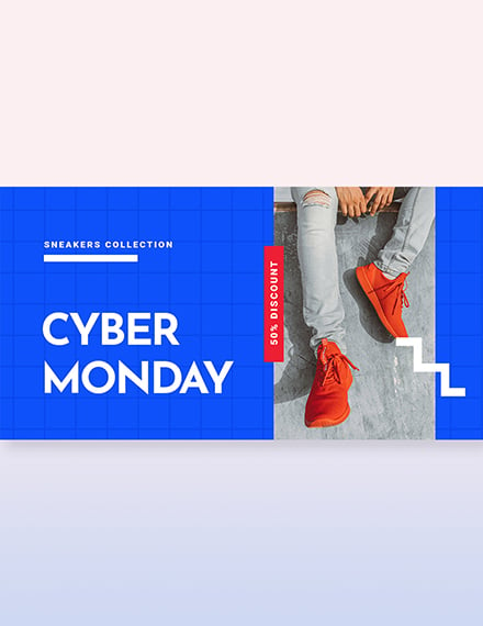 Free Cyber Monday Discount Sale LinkedIn Blog Post Download