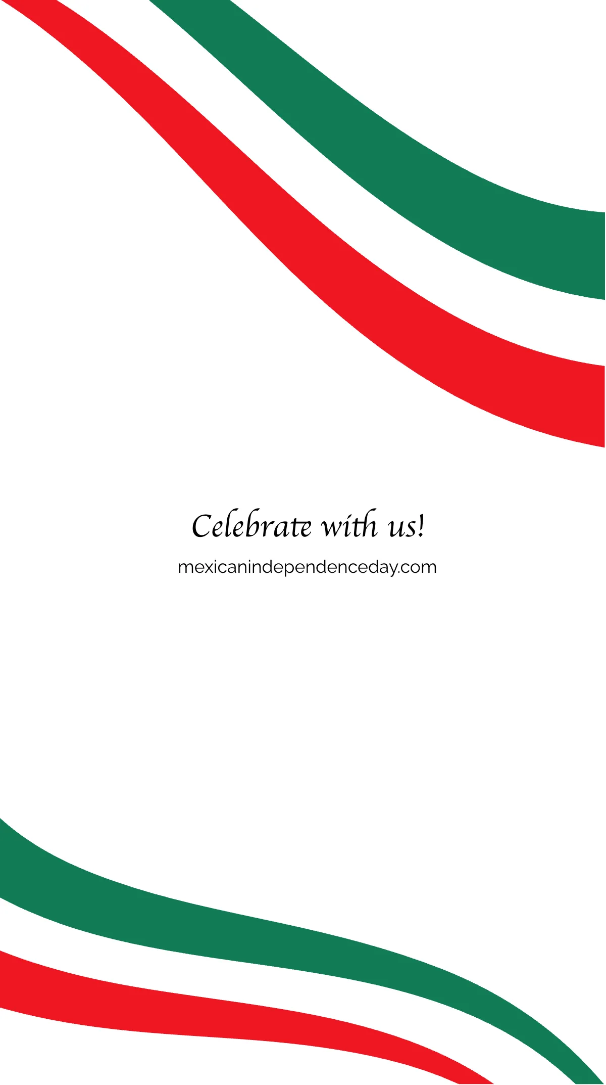 Free Mexican Independence Day Instragram Story Template to Edit Online
