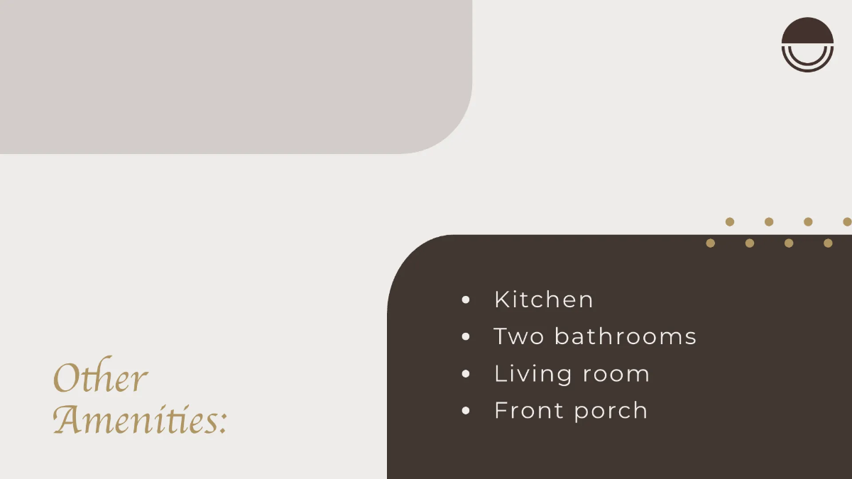 Free Residential Real Estate Slideshow Video Template to Edit Online