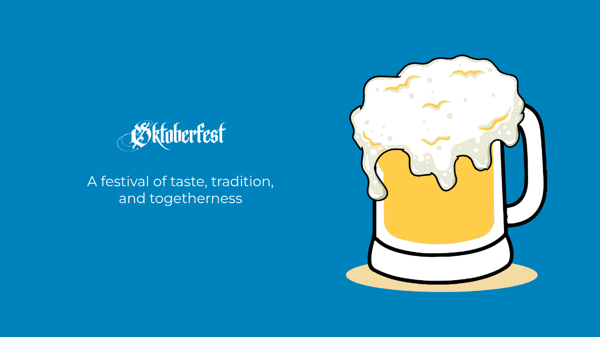 Free Oktoberfest Banner Background Template to Edit Online