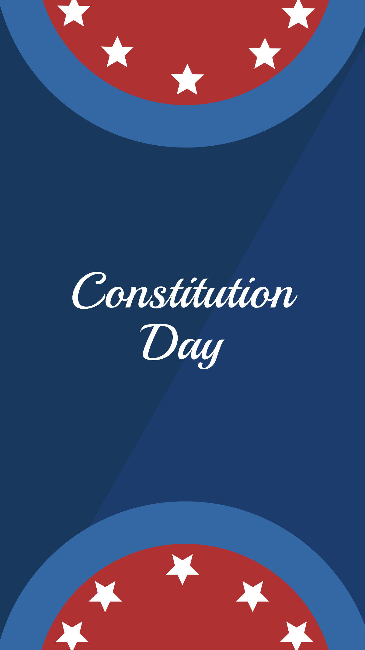Constitution and Citizenship Day iPhone Background
