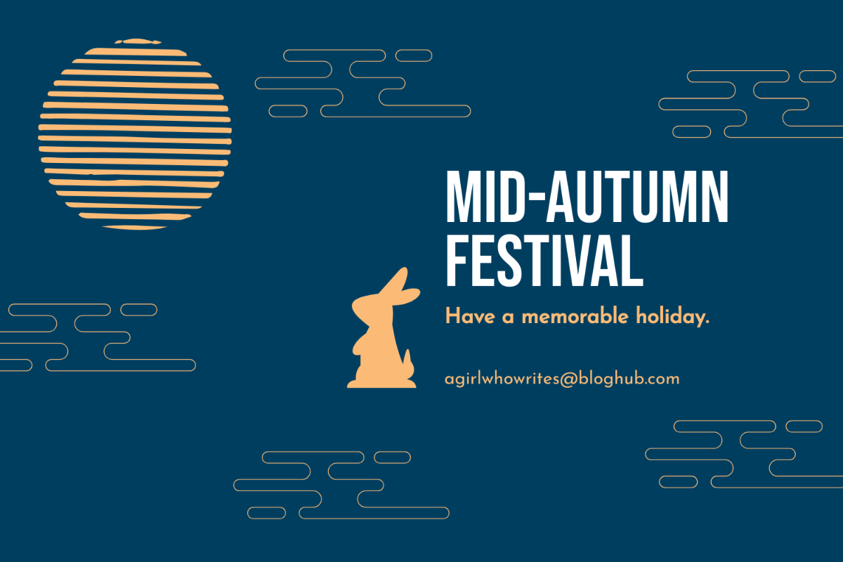 Mid-Autumn Festival Blog Banner Template