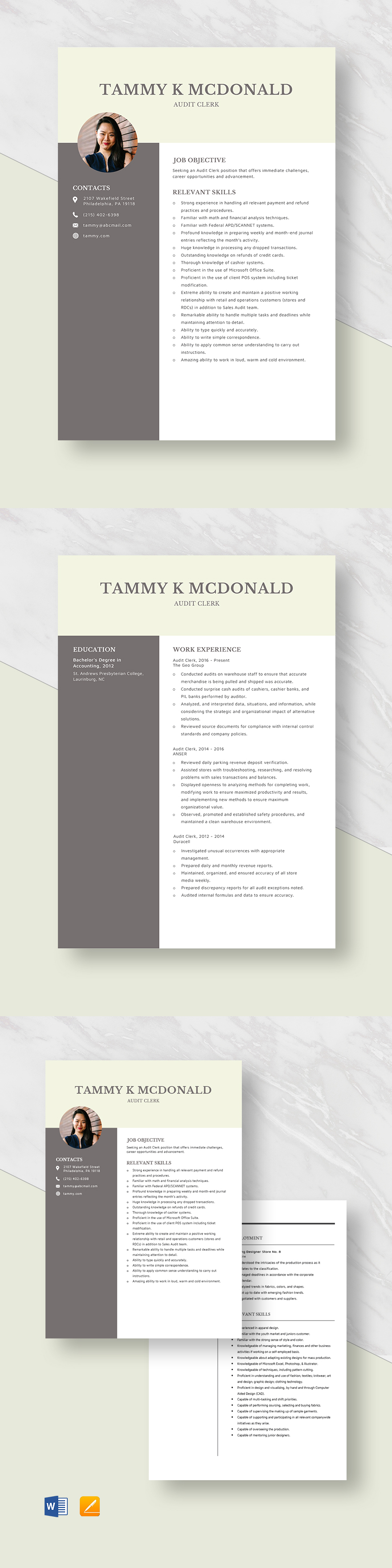 audit-supervisor-resume-template-word-apple-pages-pdf-template