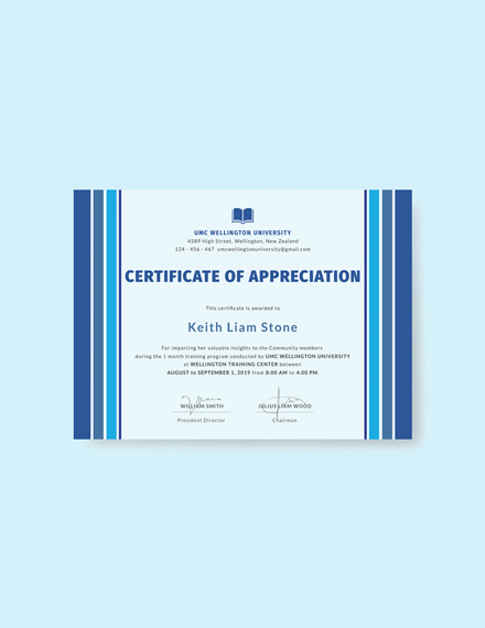 FREE Plumbing Experience Certificate Template: Download 378 ...