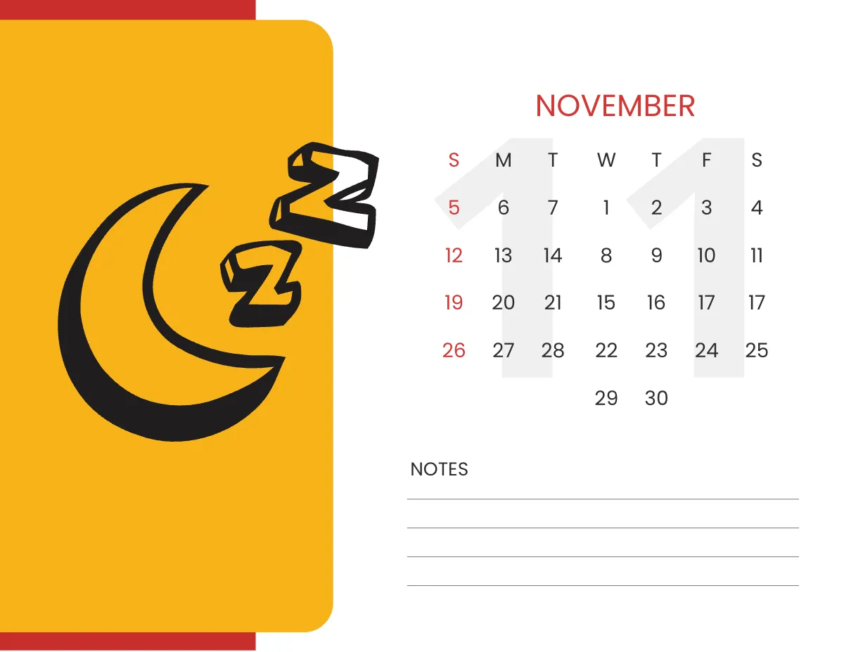 Free 2023 Calendar Template to Edit Online