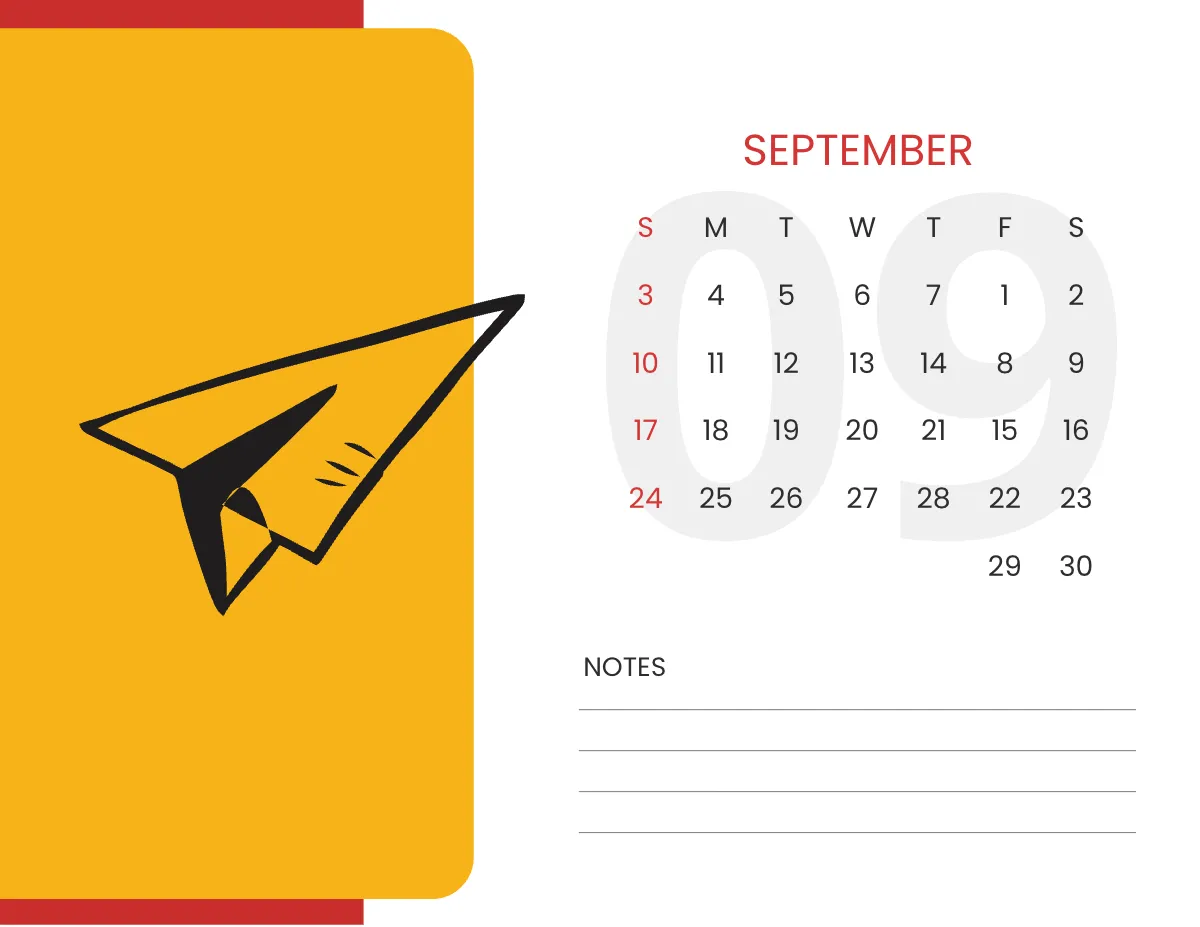 Free 2023 Calendar Template to Edit Online