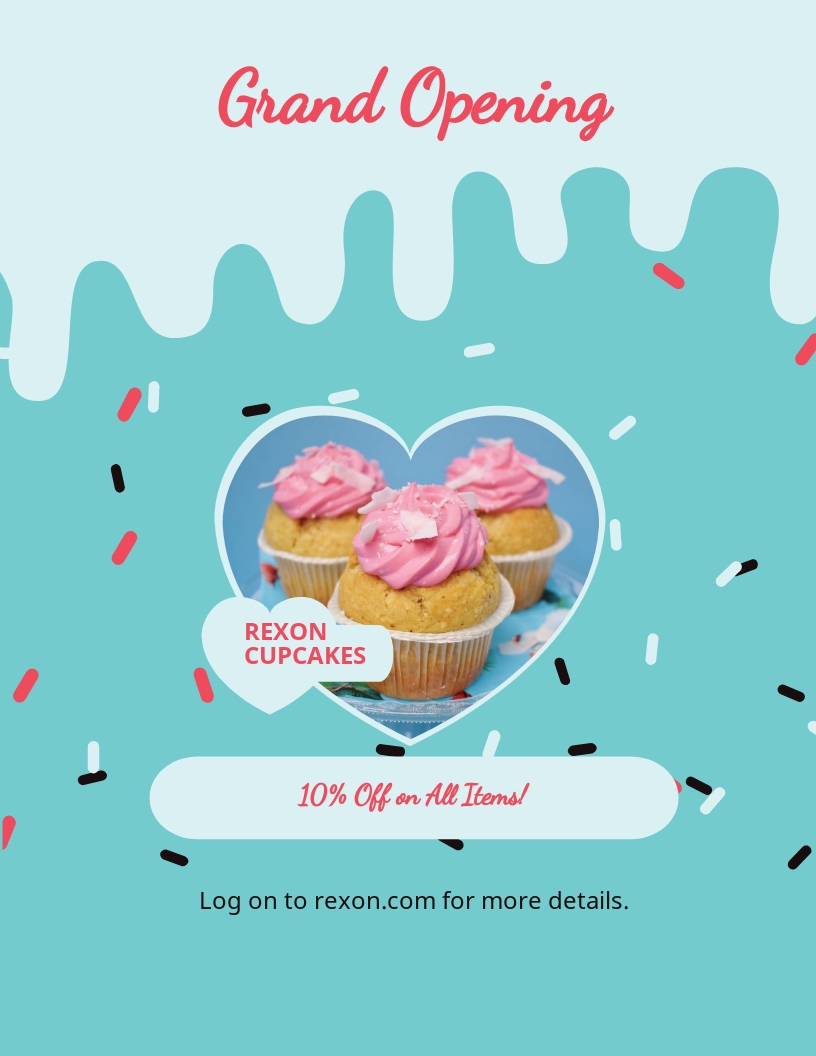 cupcake-flyer-template-free-printable-templates