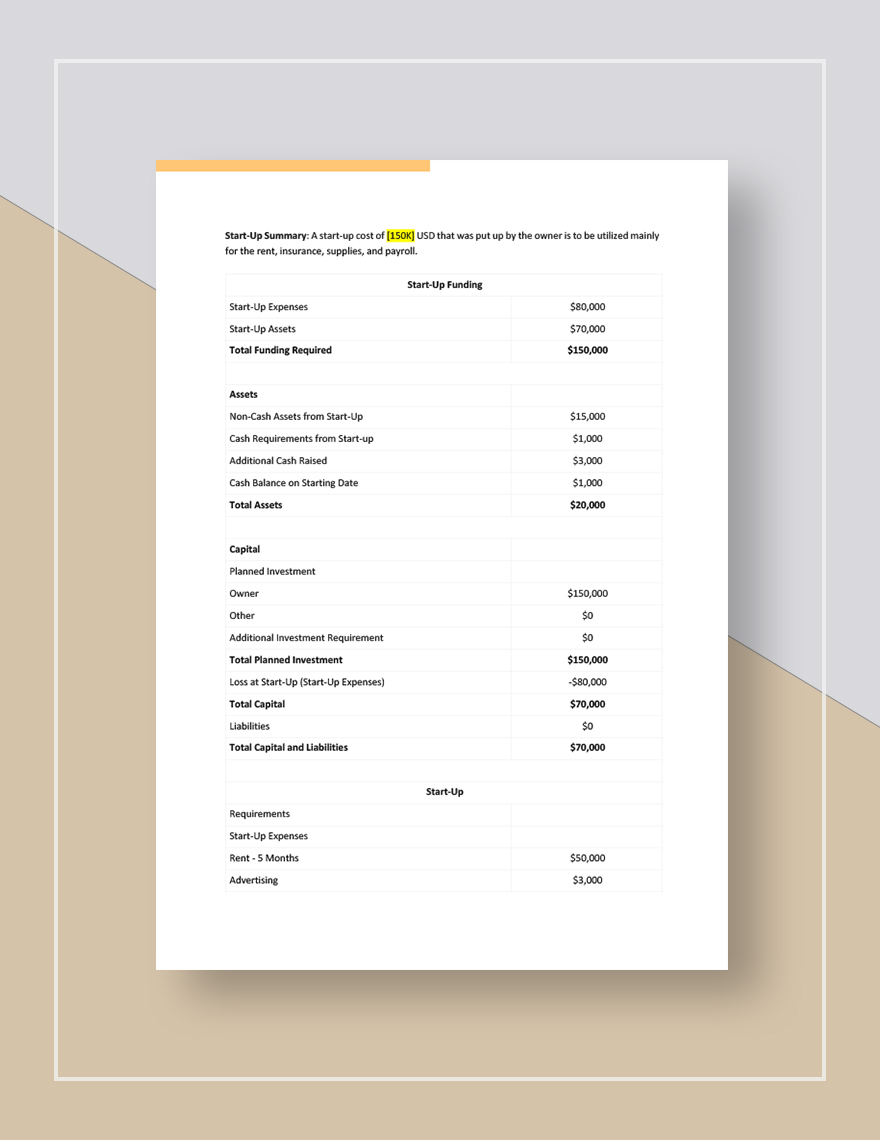 Automotive Sales Plan Template in Pages, Word, Google Docs - Download ...