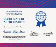 Free Certificate of Appreciation for Teacher Template in Adobe ...