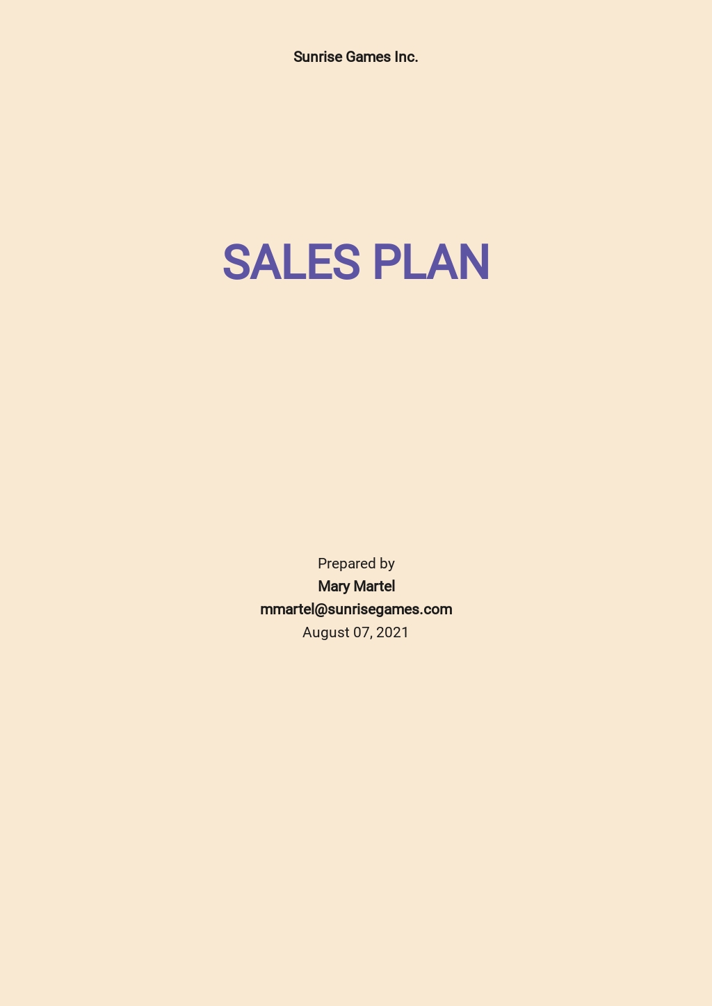 Yoga Studio Business Plan Template Google Docs, Word, Apple Pages, PDF