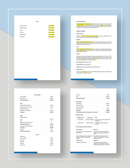 Debt collectors for small business image