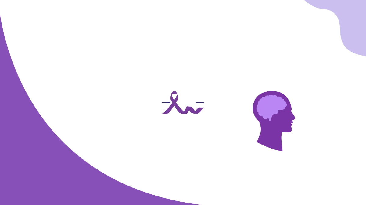 Free High Resolution World Alzheimer???s Day Background Template to Edit Online
