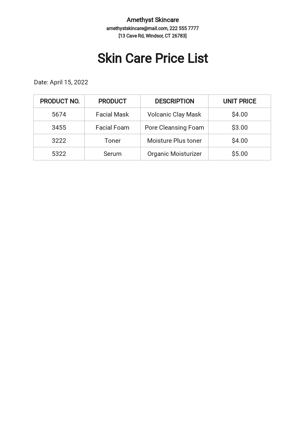 Download 72+ List Templates - Microsoft Publisher 