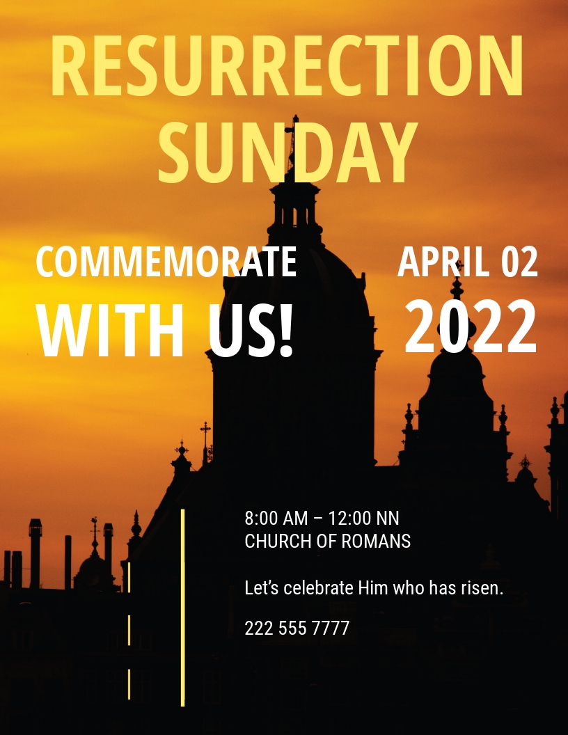 Free Easter Flyer Word Templates 17 Download Template free-easter-flyer-word-templates-17-download-template