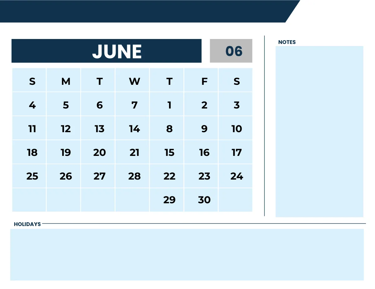 Free Printable Year 2023 Monthly Calendar Template to Edit Online