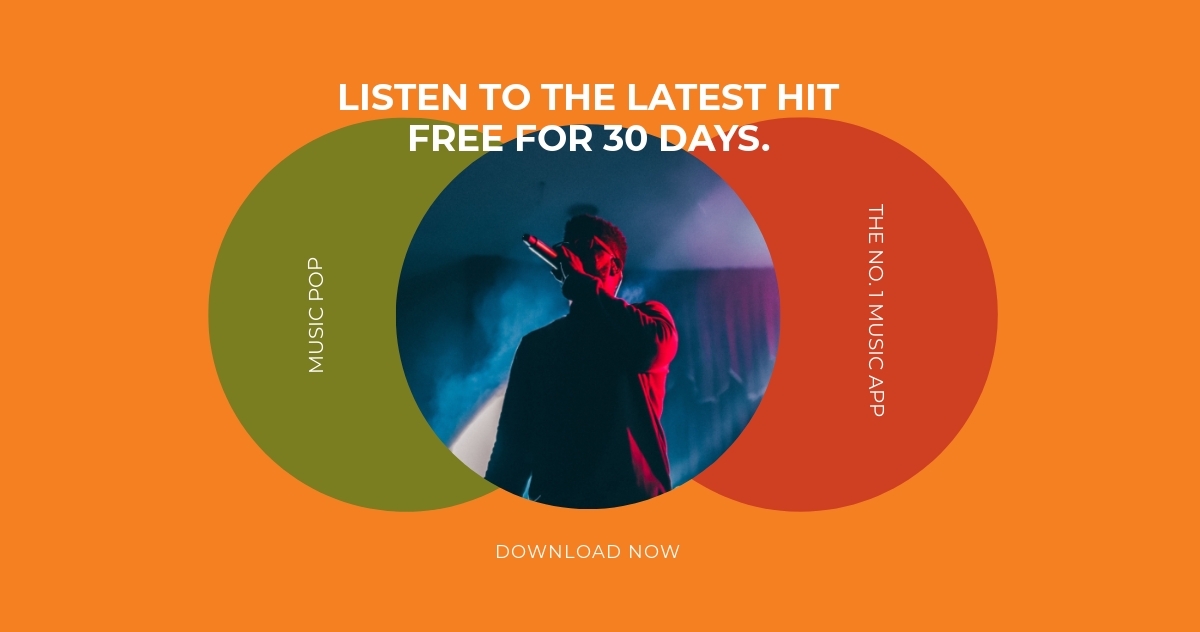 Modern App Promotion Linkedin Post Template - PSD | Template.net