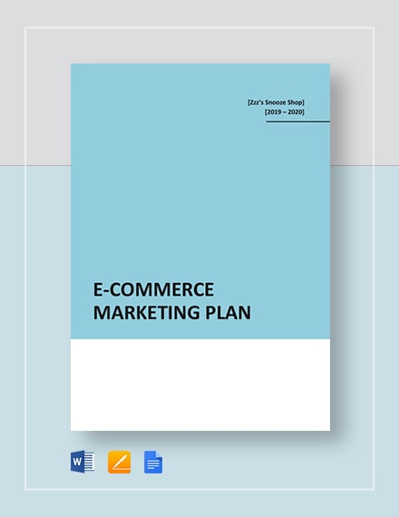 e-commerce-marketing-plan