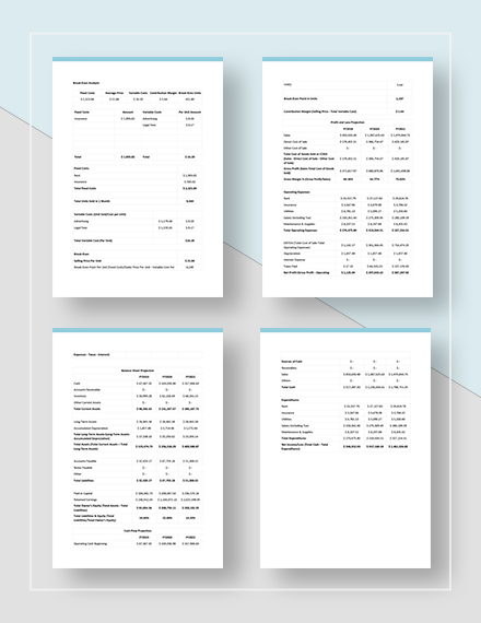 Medical store monthly income image