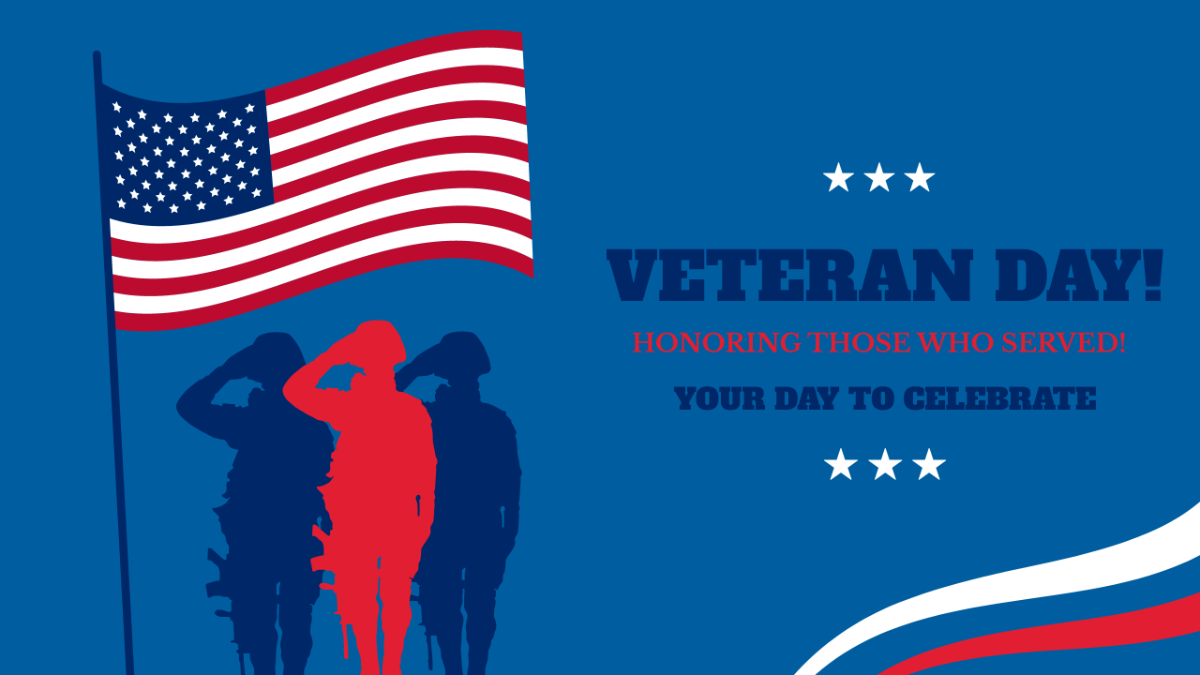 Veterans Day Youtube Cover Template
