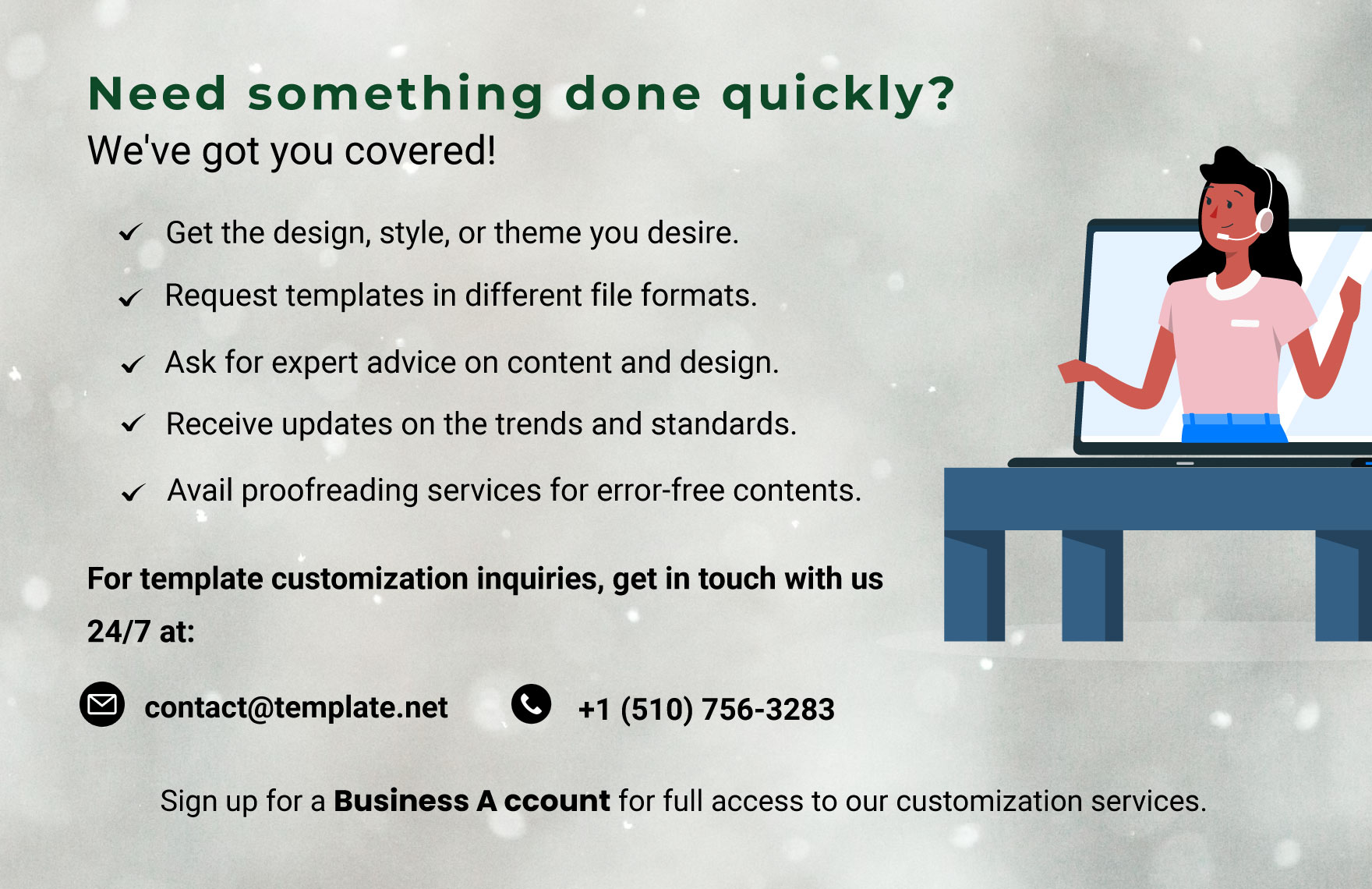 Free Christmas Banner Template to Edit Online