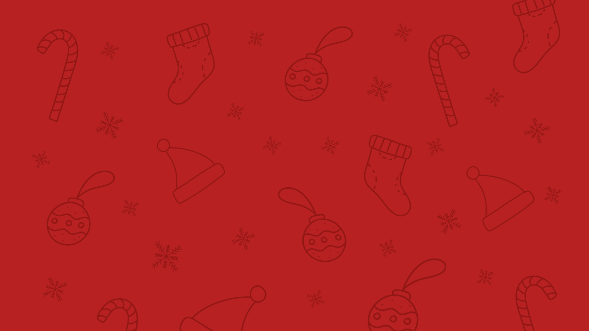 Christmas Texture Background Template