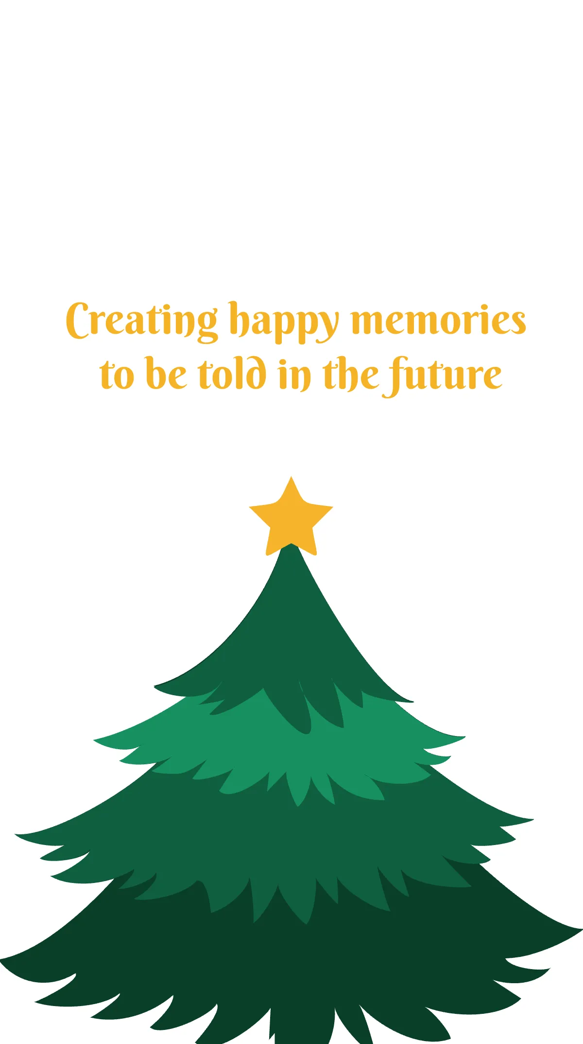 Free Christmas Instragram Story Template to Edit Online