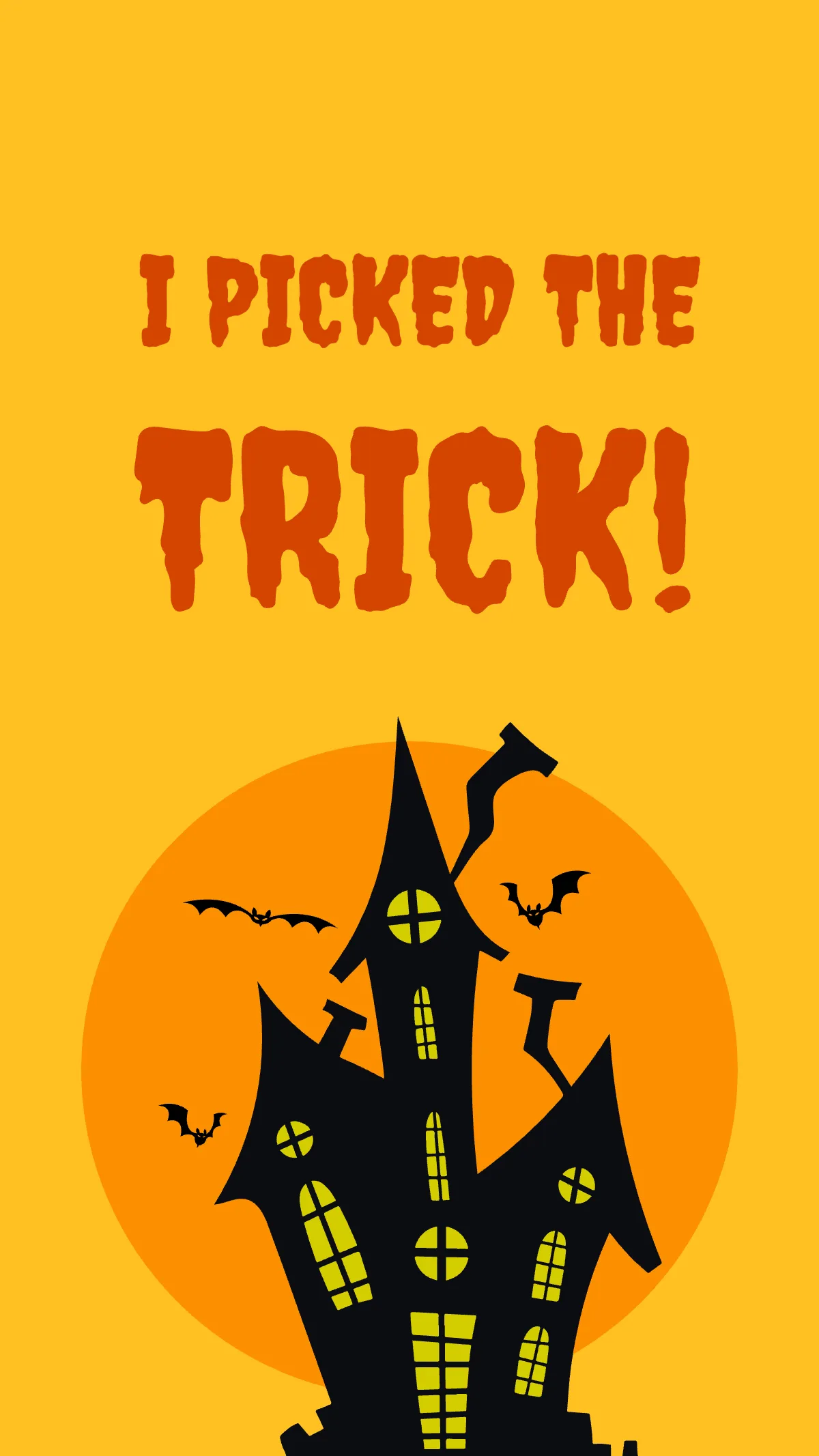 Free Halloween Instagram Story Template to Edit Online