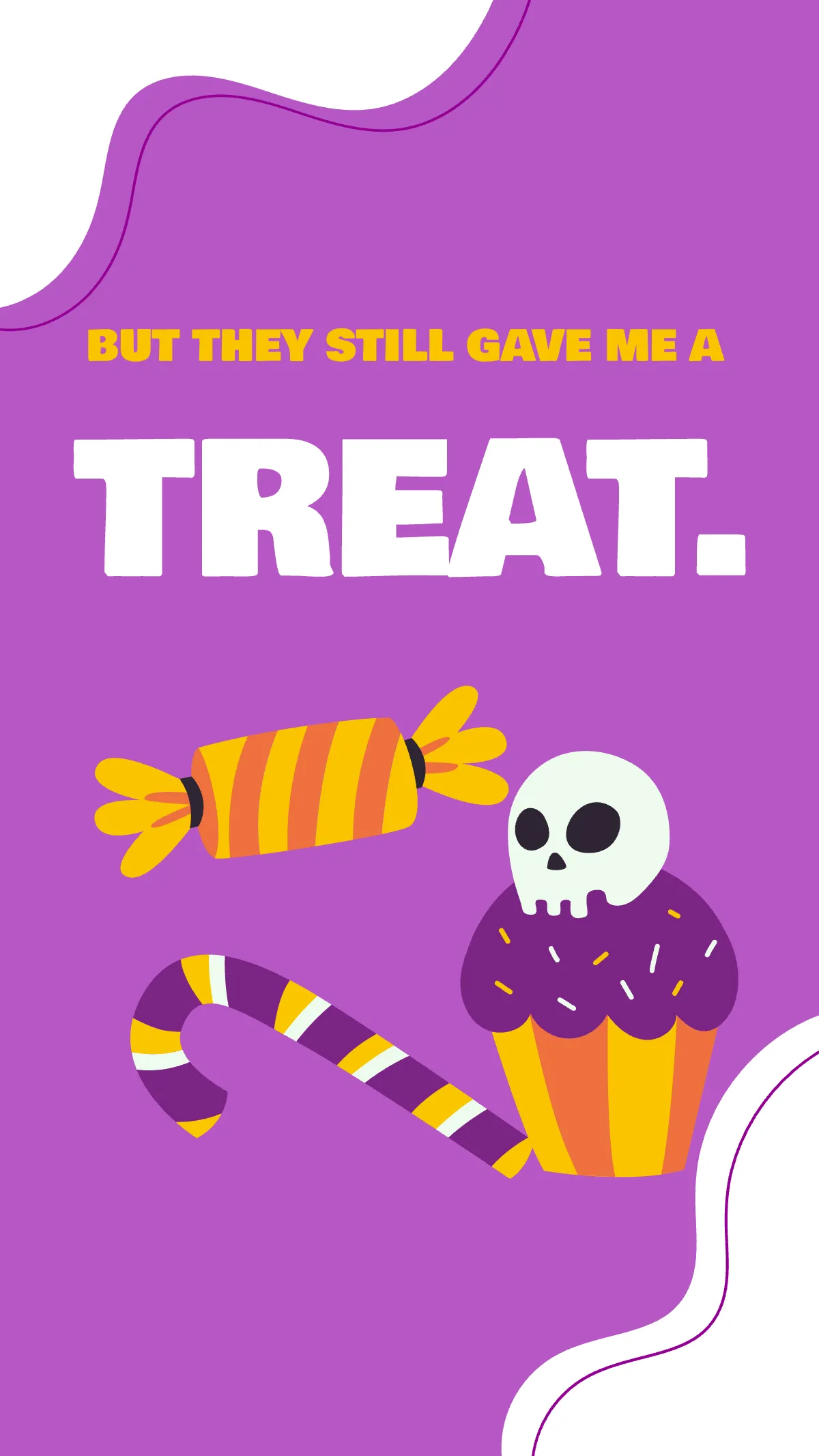 Free Halloween Instagram Story Template to Edit Online