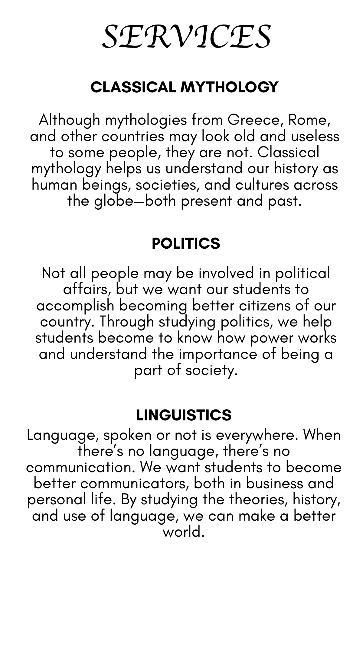 Free Tutor Services Mobile Presentation Template to Edit Online