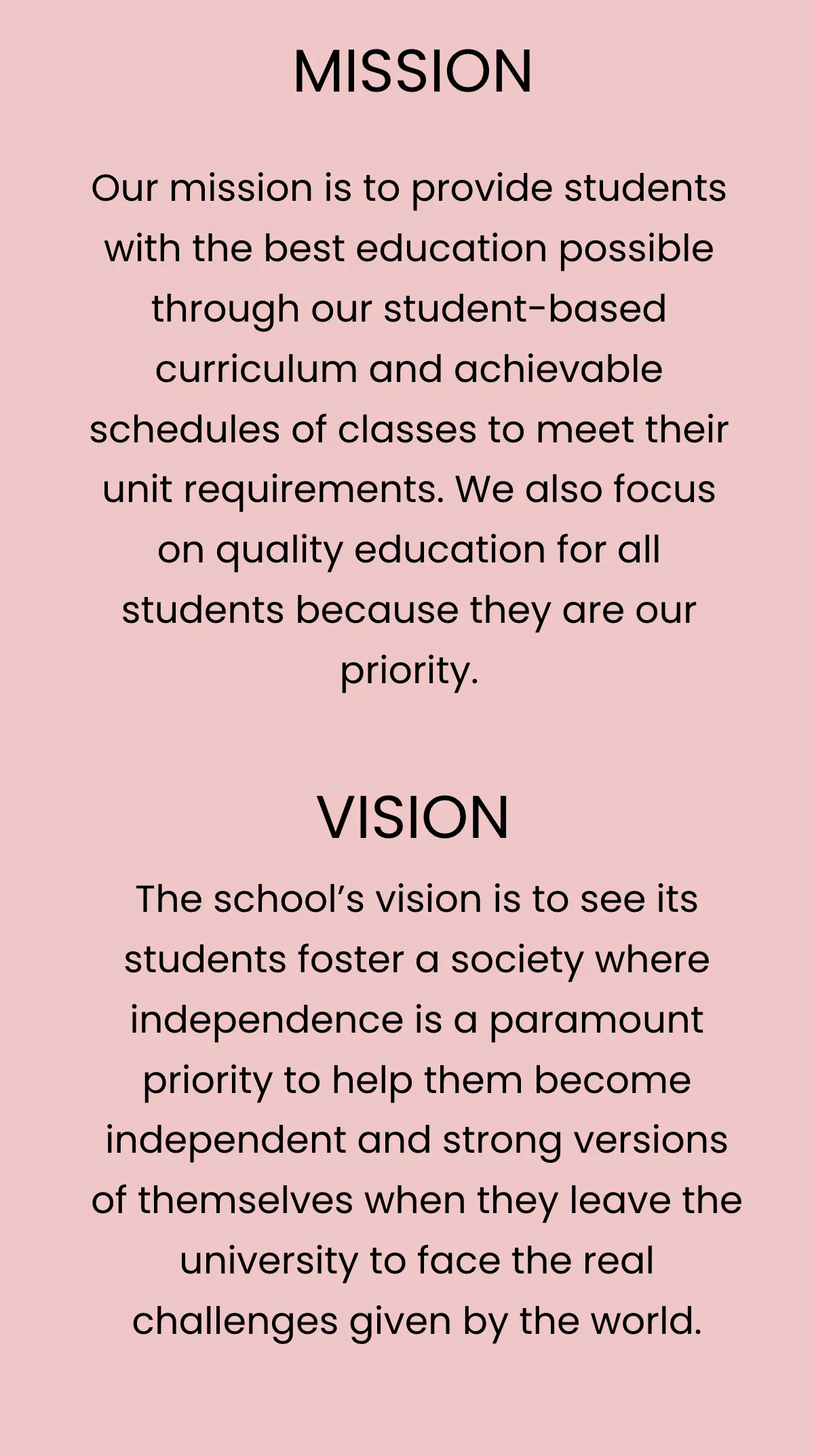 Free Course Schedule Mobile Presentation Template to Edit Online