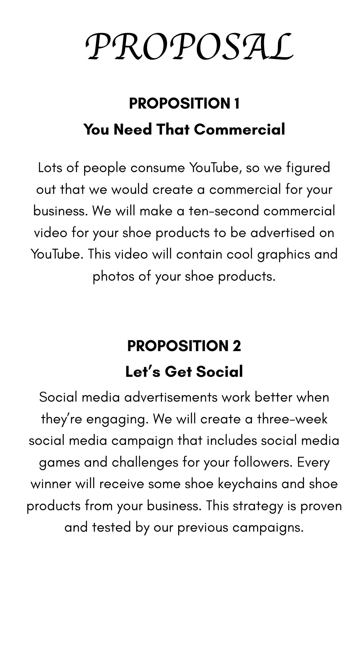 Free Digital Services Ad Mobile Presentation Template to Edit Online