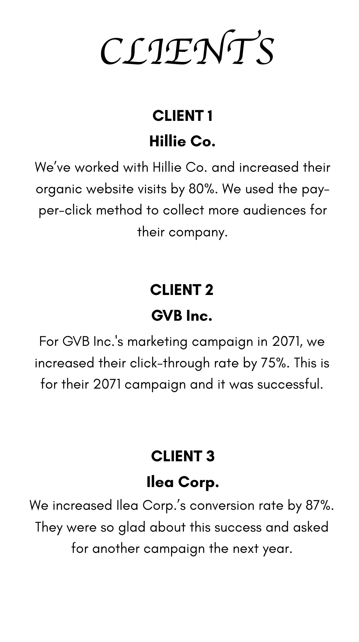 Free Digital Services Ad Mobile Presentation Template to Edit Online
