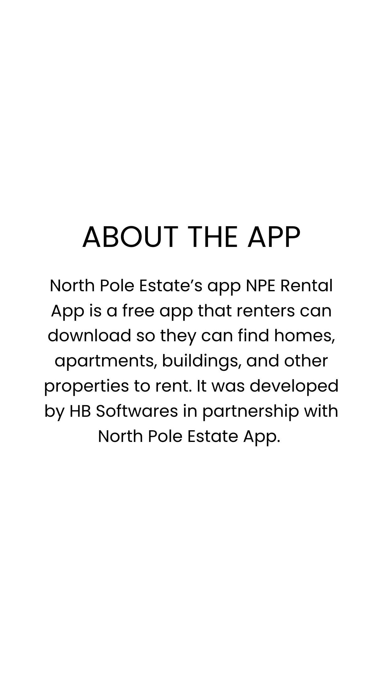 Free Rental App Promotion Mobile Presentation Template to Edit Online