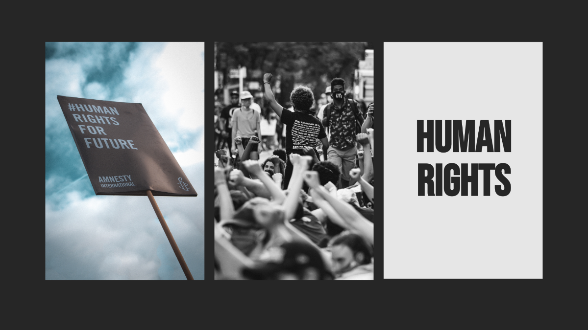 Human Rights Day Photo Background