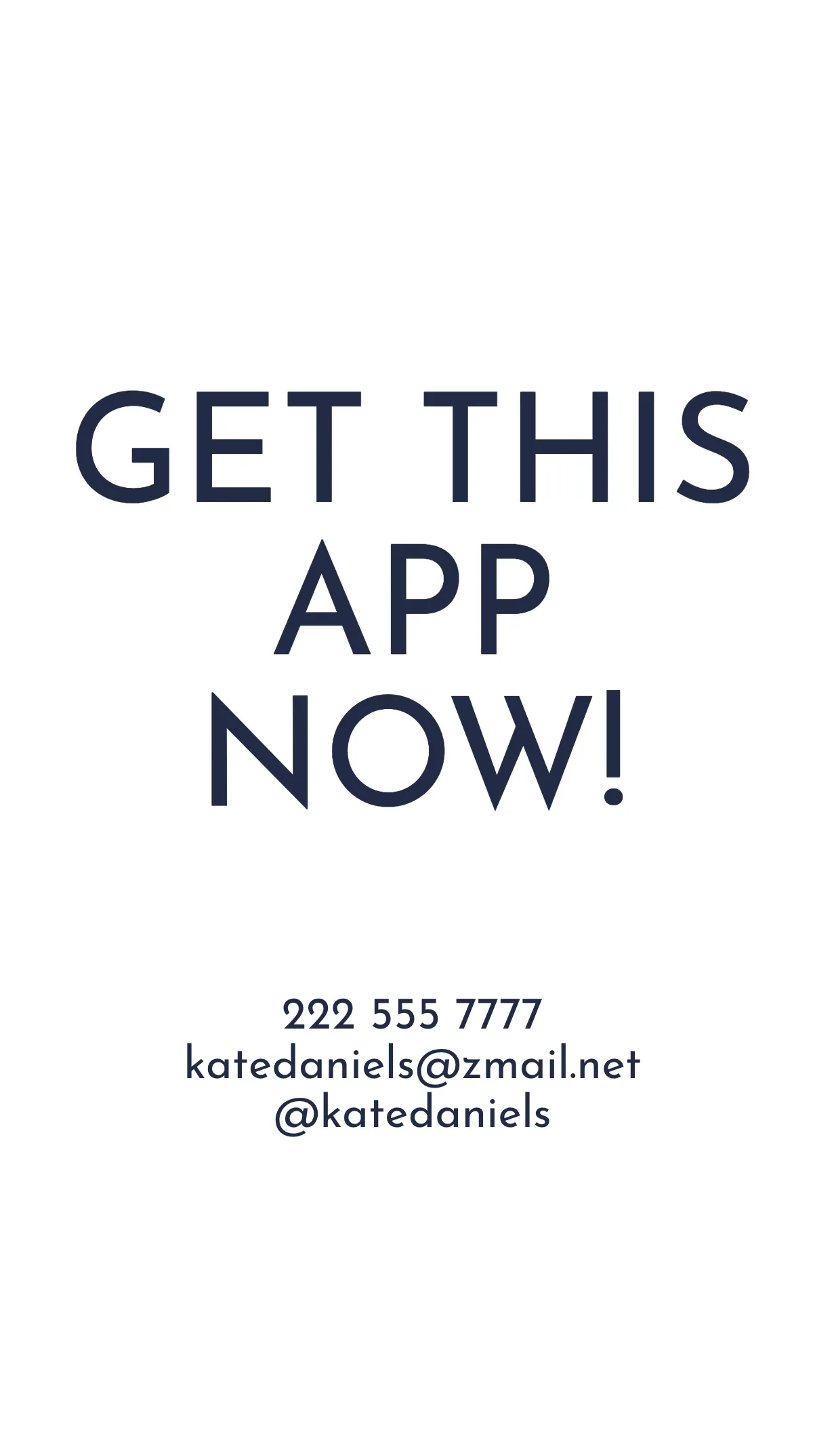 Free Software Privacy Mobile Presentation Template to Edit Online