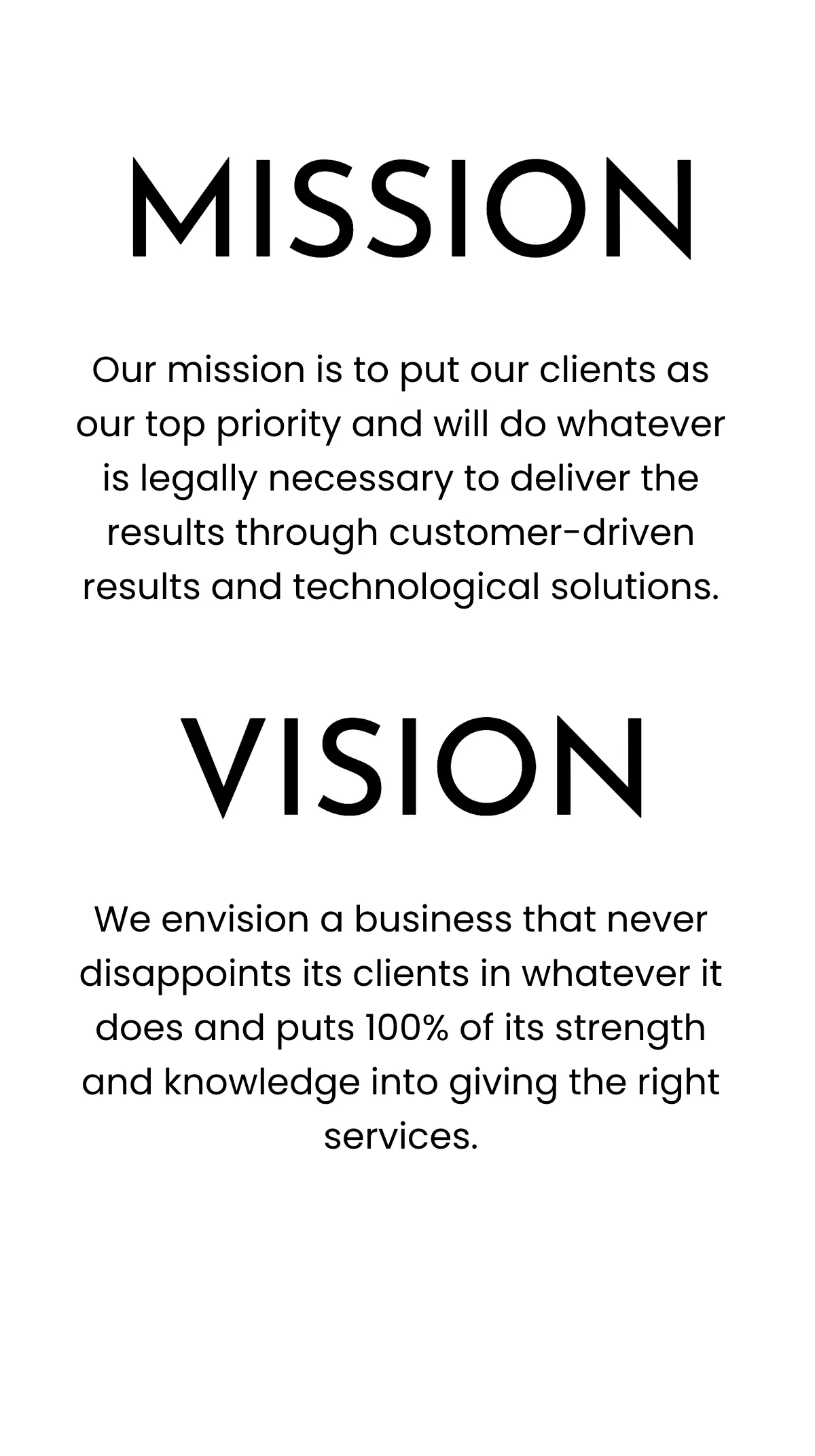 Free Business Analysis Services Mobile Presentation Template to Edit Online