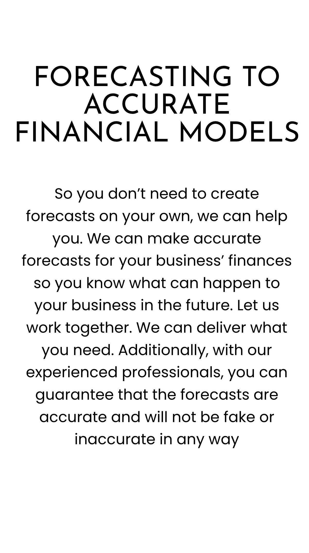 Free Business Analysis Services Mobile Presentation Template to Edit Online