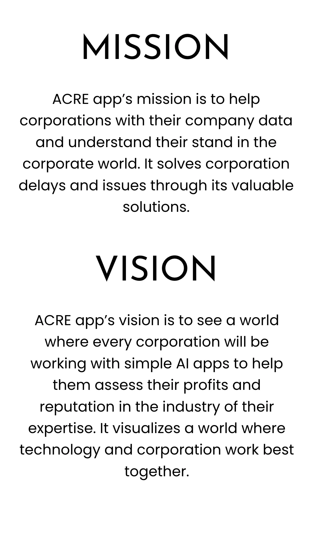 Free Corporate Technology Mobile Presentation Template to Edit Online