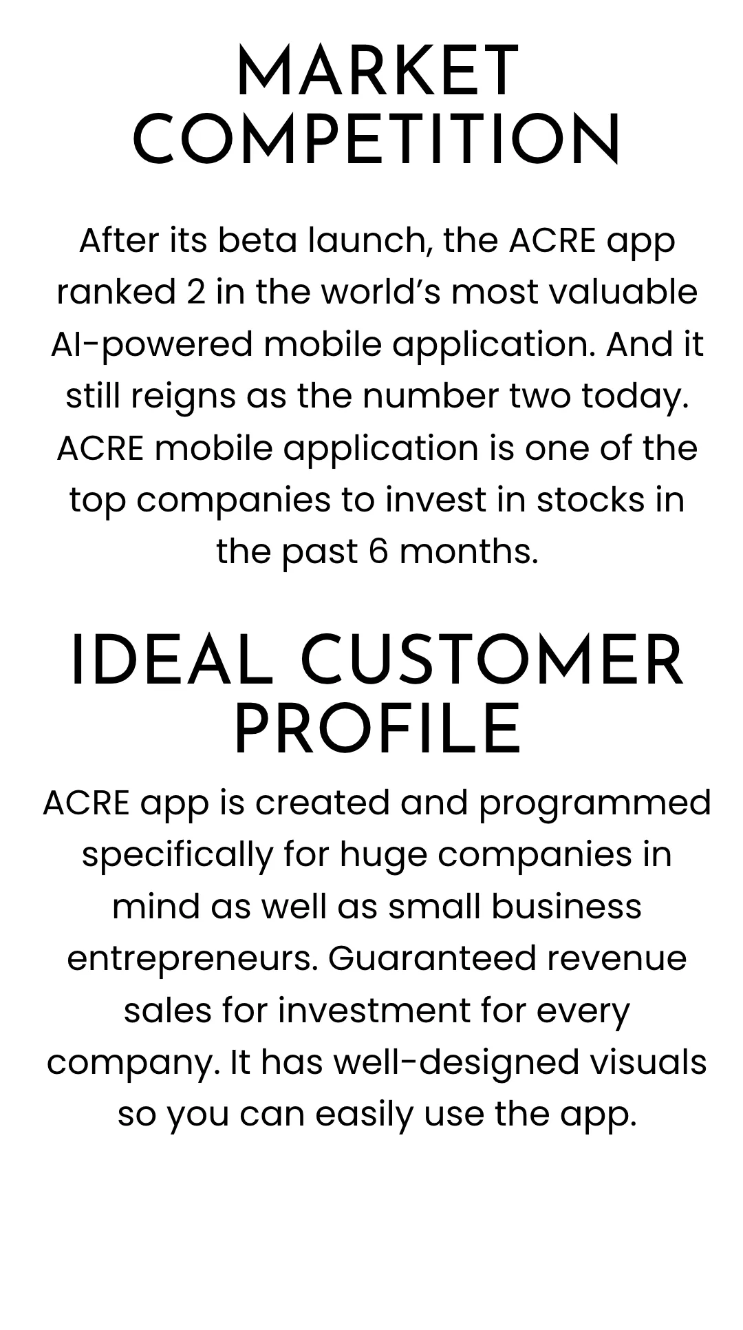 Free Corporate Technology Mobile Presentation Template to Edit Online