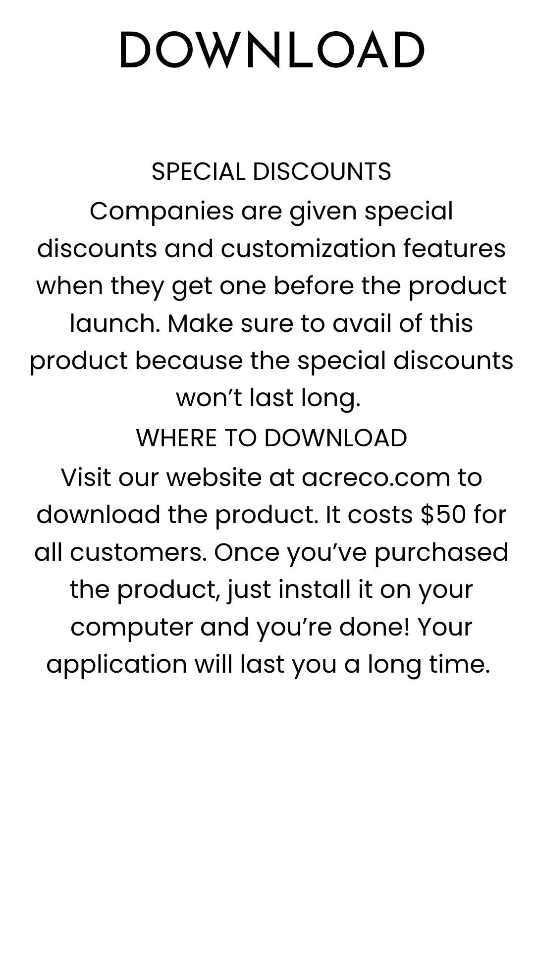 Free Corporate Technology Mobile Presentation Template to Edit Online