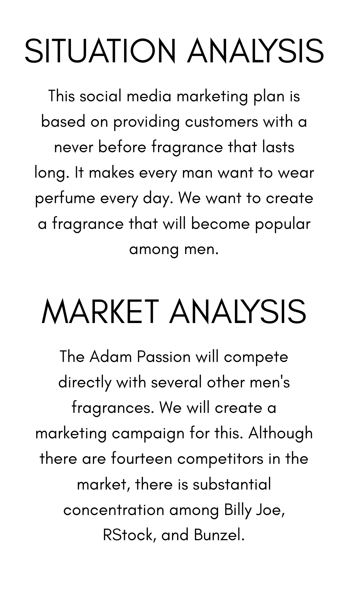 Free Social Media Marketing Mobile Presentation Template to Edit Online