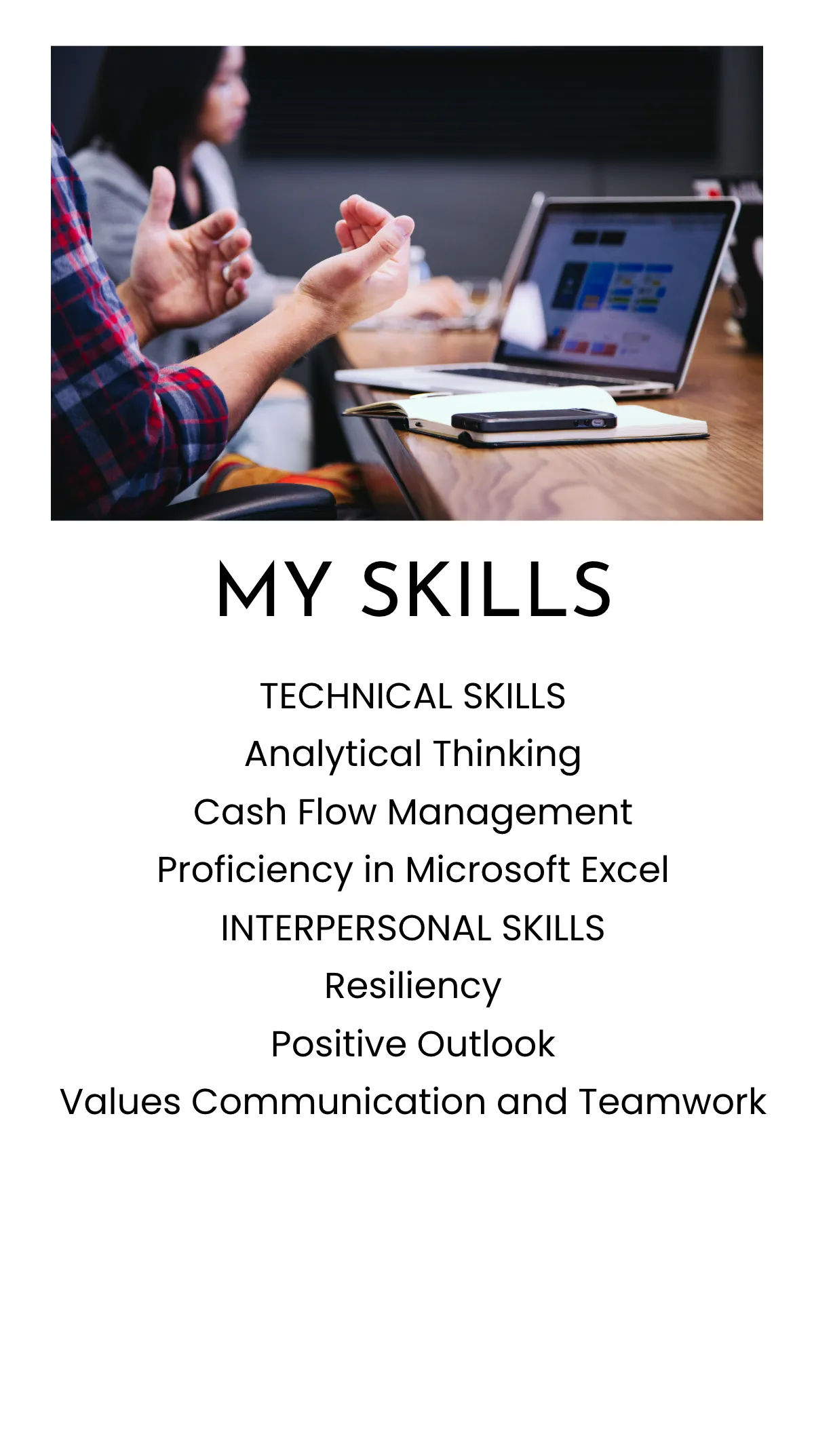 Free Financial Services Mobile Presentation Template to Edit Online