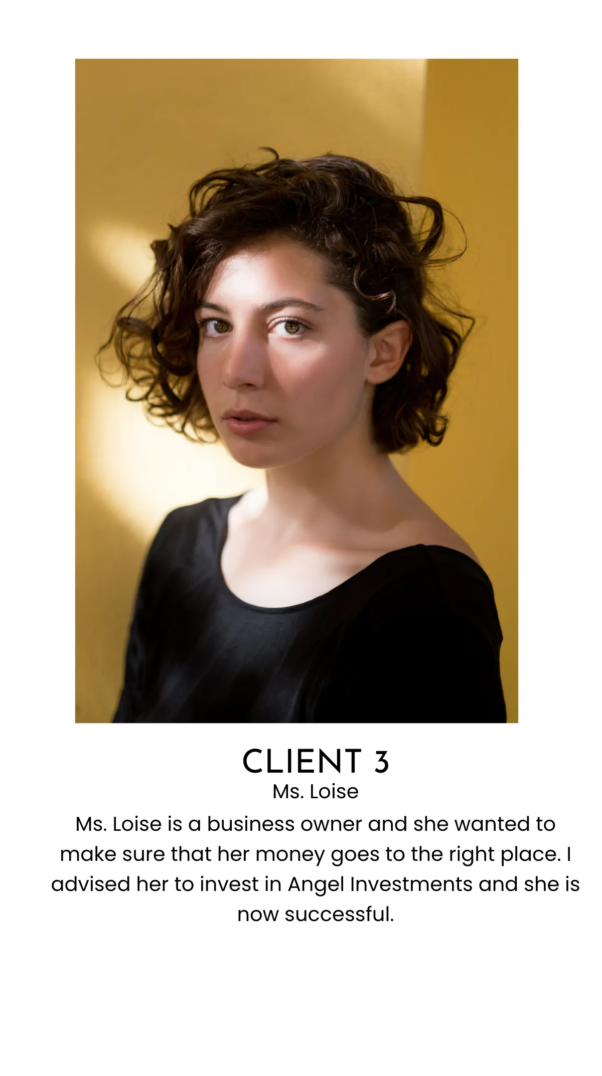 Free Financial Services Mobile Presentation Template to Edit Online