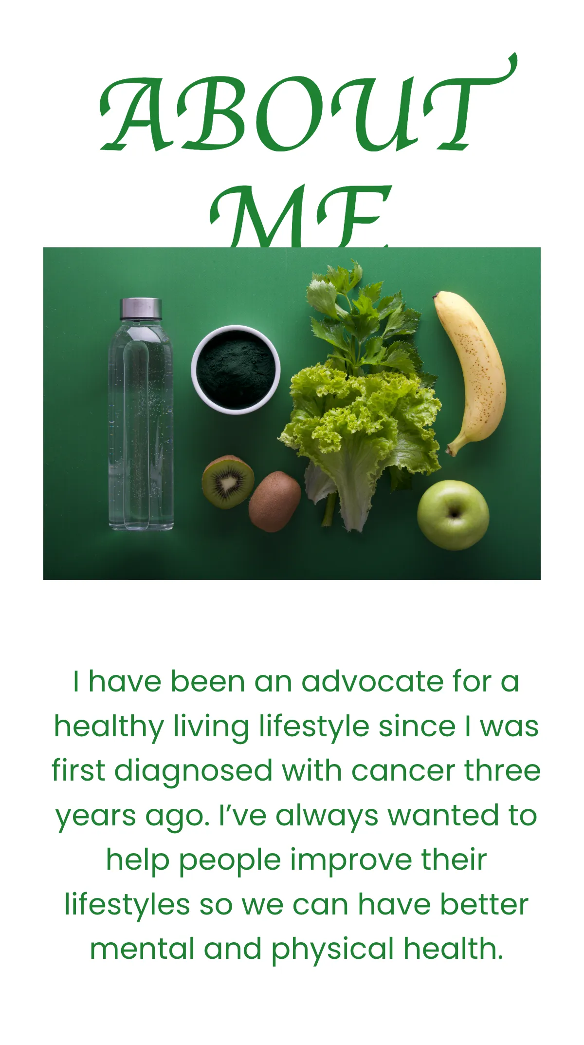 Free Lifestyle Mobile Presentation Template to Edit Online