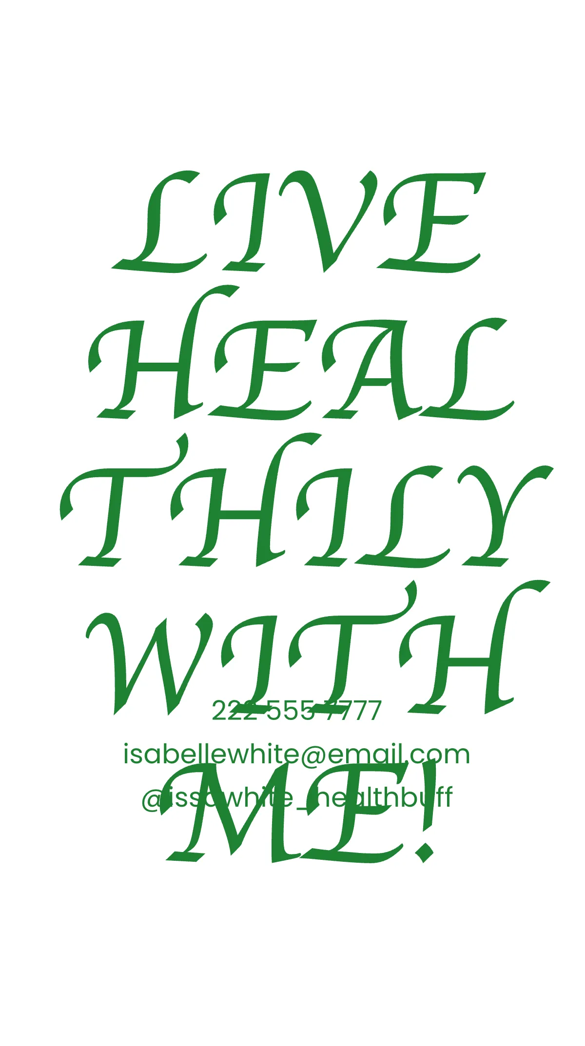 Free Lifestyle Mobile Presentation Template to Edit Online