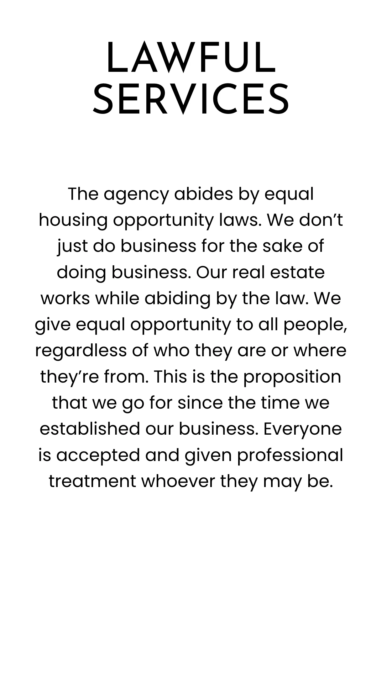 Free Real Estate Mobile Presentation Template to Edit Online