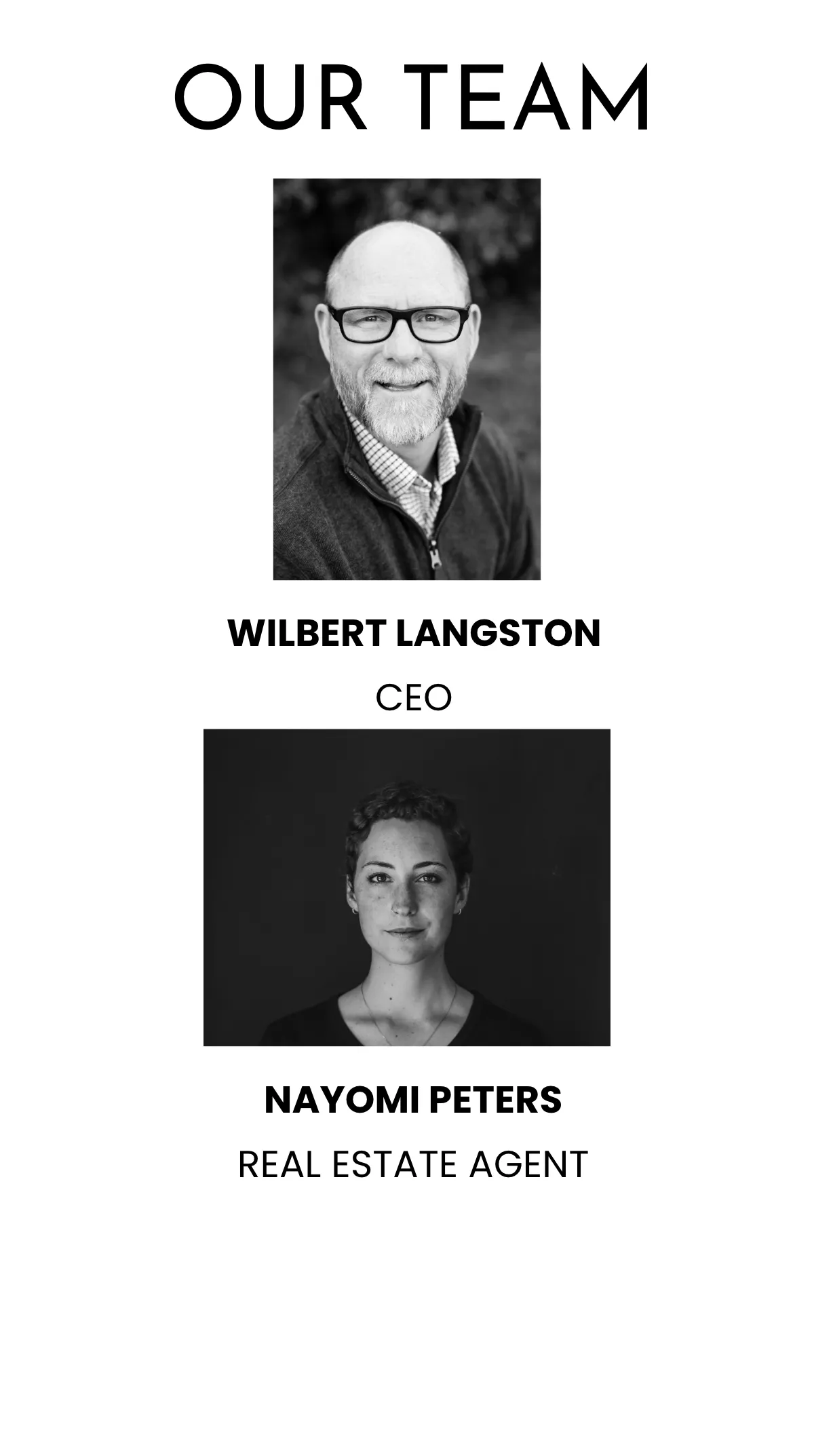 Free Real Estate Mobile Presentation Template to Edit Online