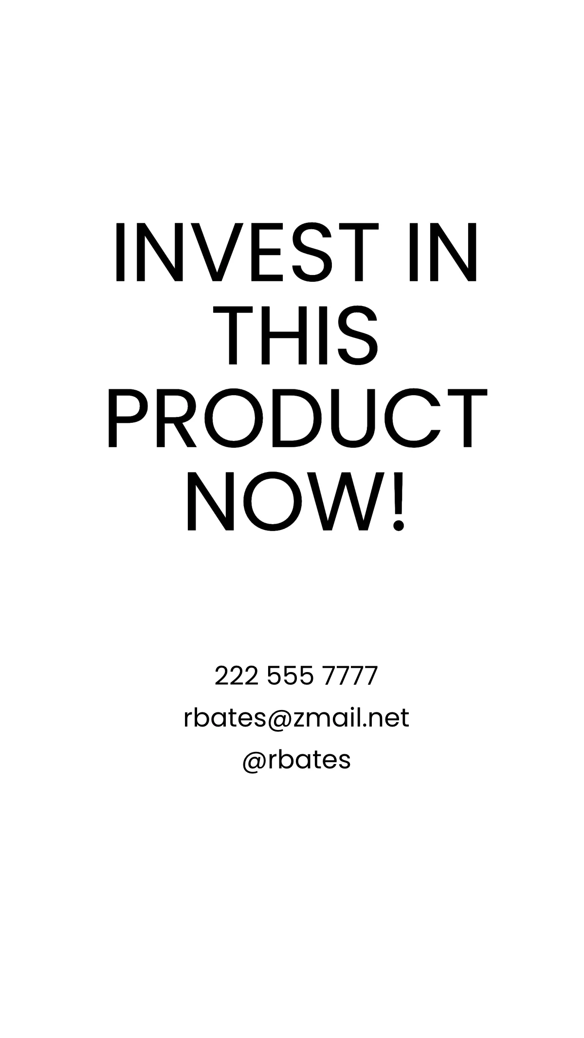 Free Startup Pitch Deck Mobile Presentation Template to Edit Online