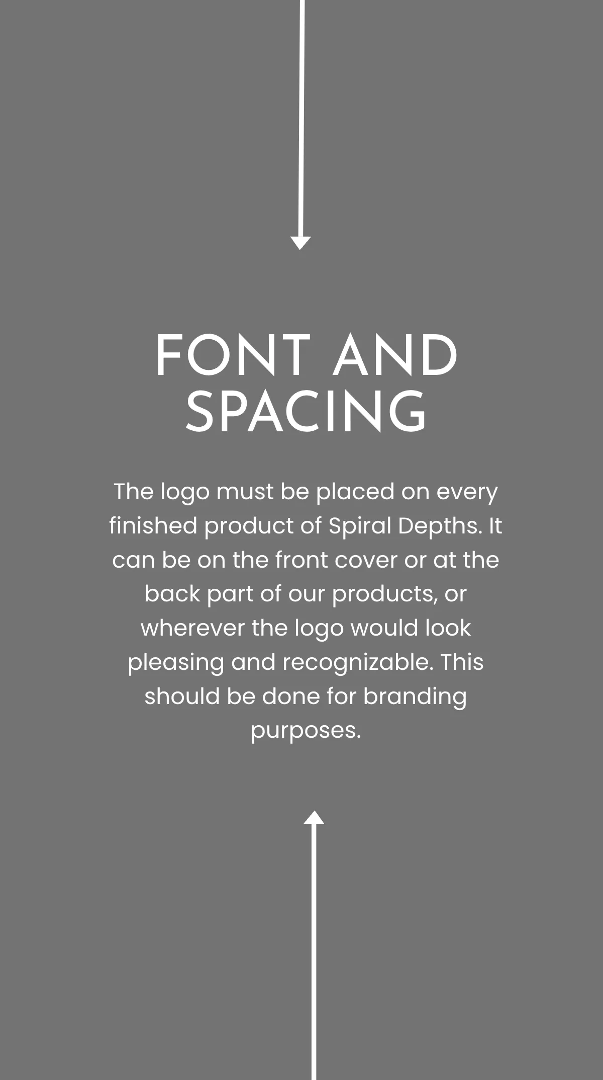 Free Brand Guideline Business Mobile Presentation Template to Edit Online